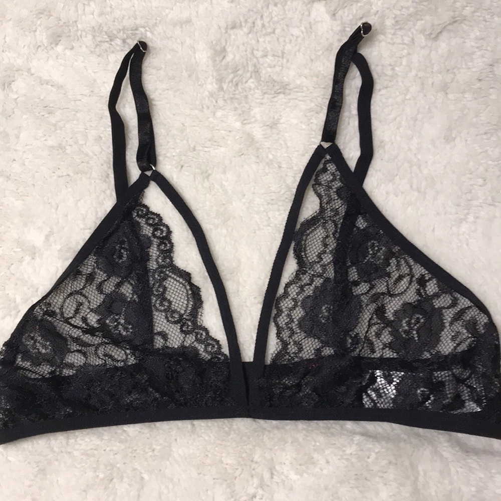 Avidlove Lace Bralette - Picture 2 of 7